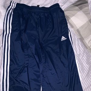 Men’s Adidas track pants